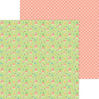 Doodlebug Butterfly Kisses 12x12 Inch Paper Pack 8821