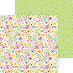 Doodlebug Butterfly Kisses 12x12 Inch Paper Pack 8821