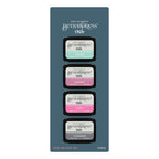 bpi-023 Spellbinders Jet Set BetterPress Ink Mini Set