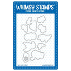 Whimsy Stamps Nativity Outline Dies wsd239