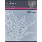 Altenew Charming Heliconia 3D Embossing Folder alt8478