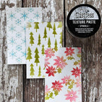 Tim Holtz Distress Holiday Texture Paste Sparkle Ranger tsck84495 Christmas Cards | color-code:ALT04