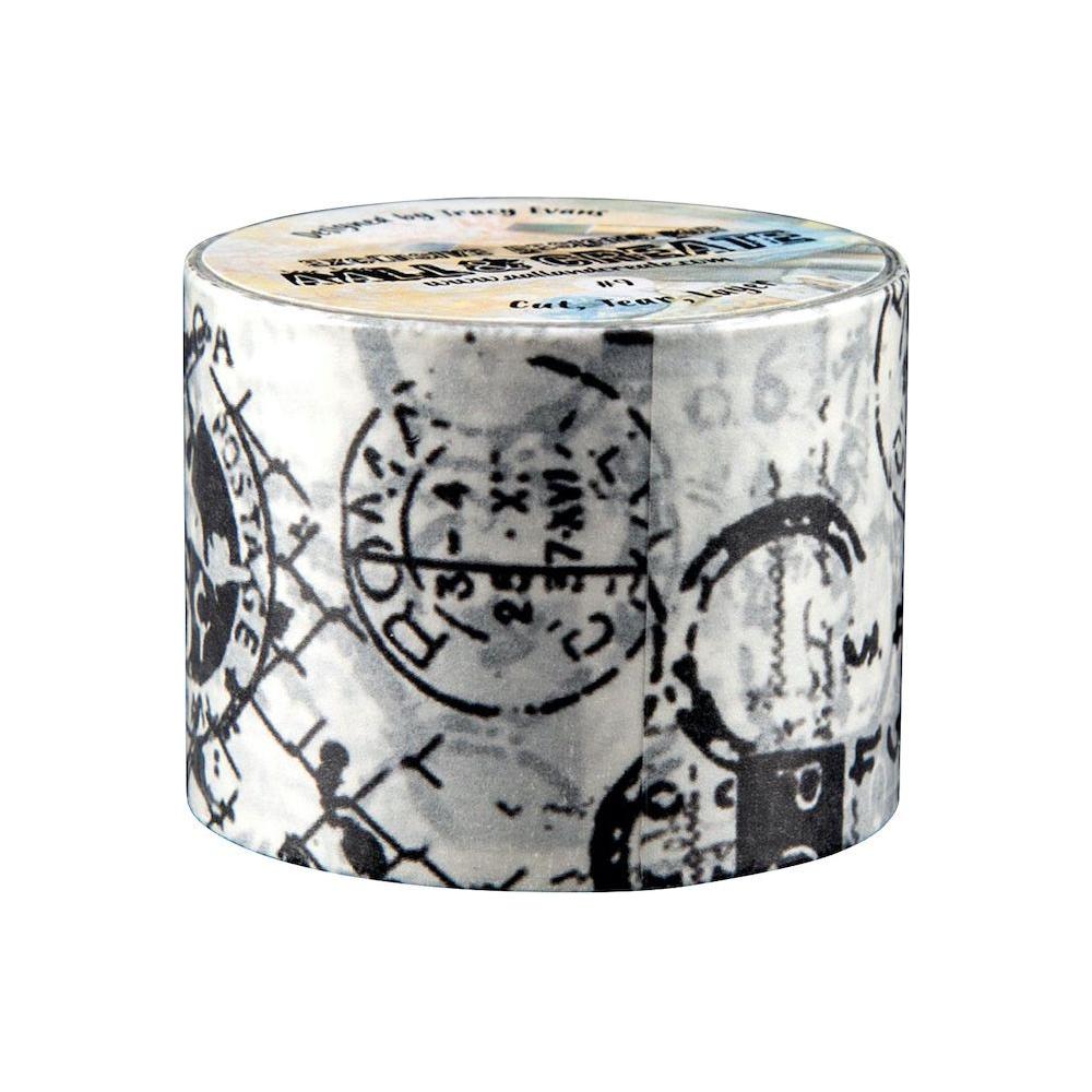 AALL & Create CUT, TEAR, LAYER Washi Tape aalwt9 package