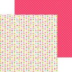 Doodlebug Lucky Me 12x12 Inch Paper Pack 9046 lucky charm