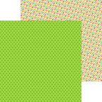 Doodlebug Lucky Me 12x12 Inch Paper Pack 9046 shamrock wishes