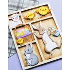 Memory Box Hippity Hoppity Bunny Dies 94728