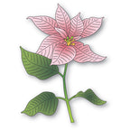 Memory Box Glorious Poinsettia Dies 94734