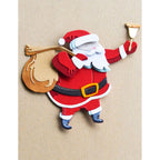 Memory Box Layered Festive Santa Dies 94737 die cuts