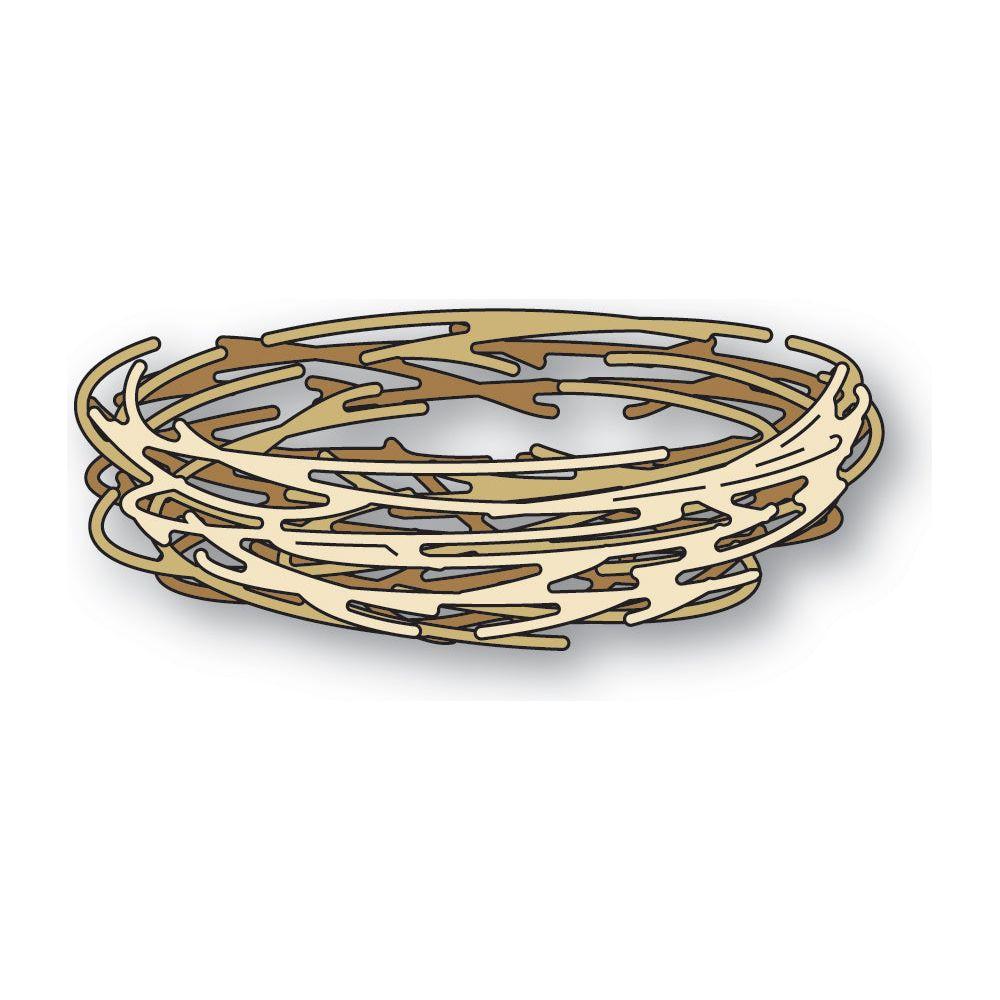 Memory Box Bird's Nest Dies 94740