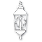 Memory Box Vintage Lantern Dies 94743