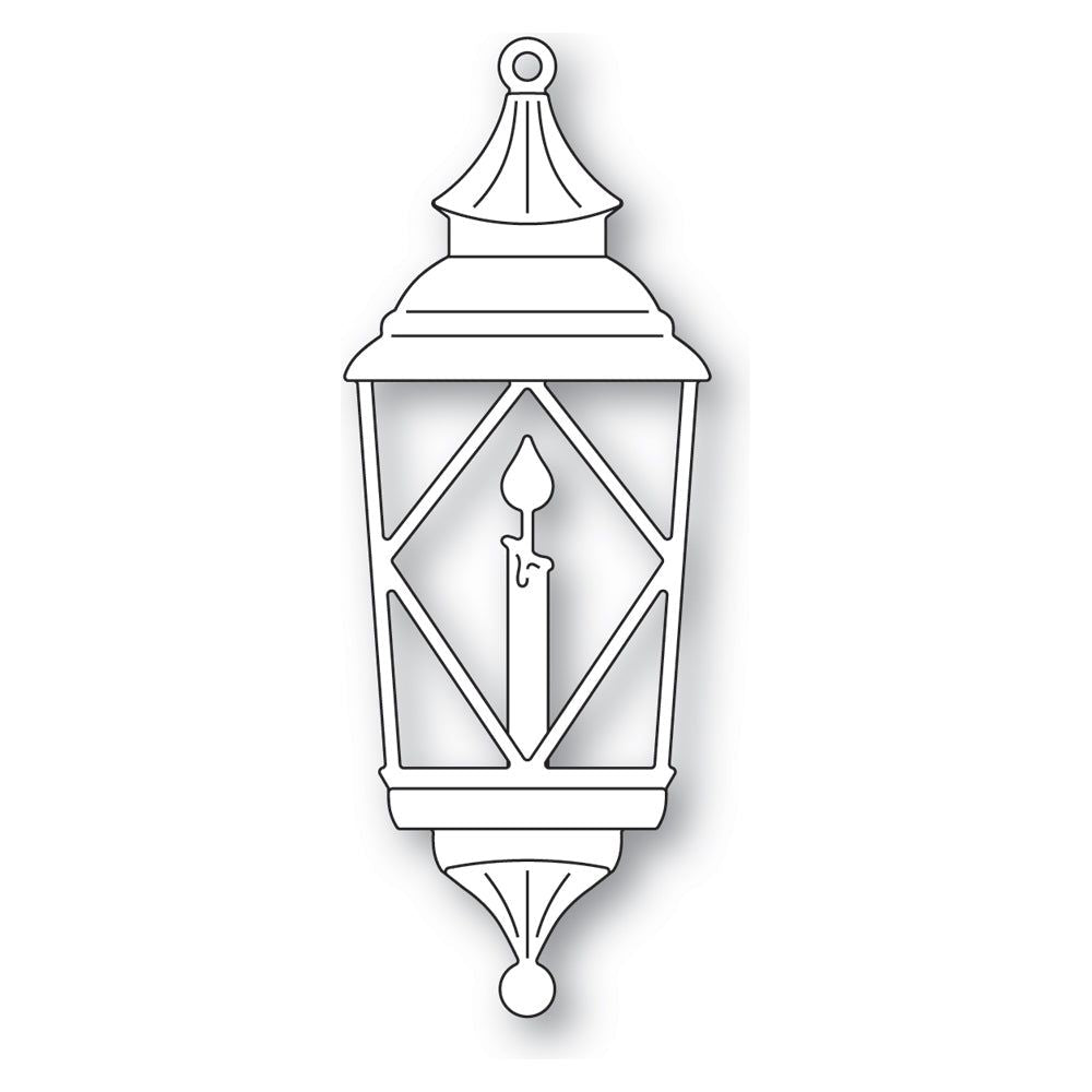 Memory Box Vintage Lantern Dies 94743