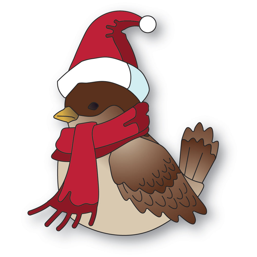 Memory Box Bundled Bird Dies 94760