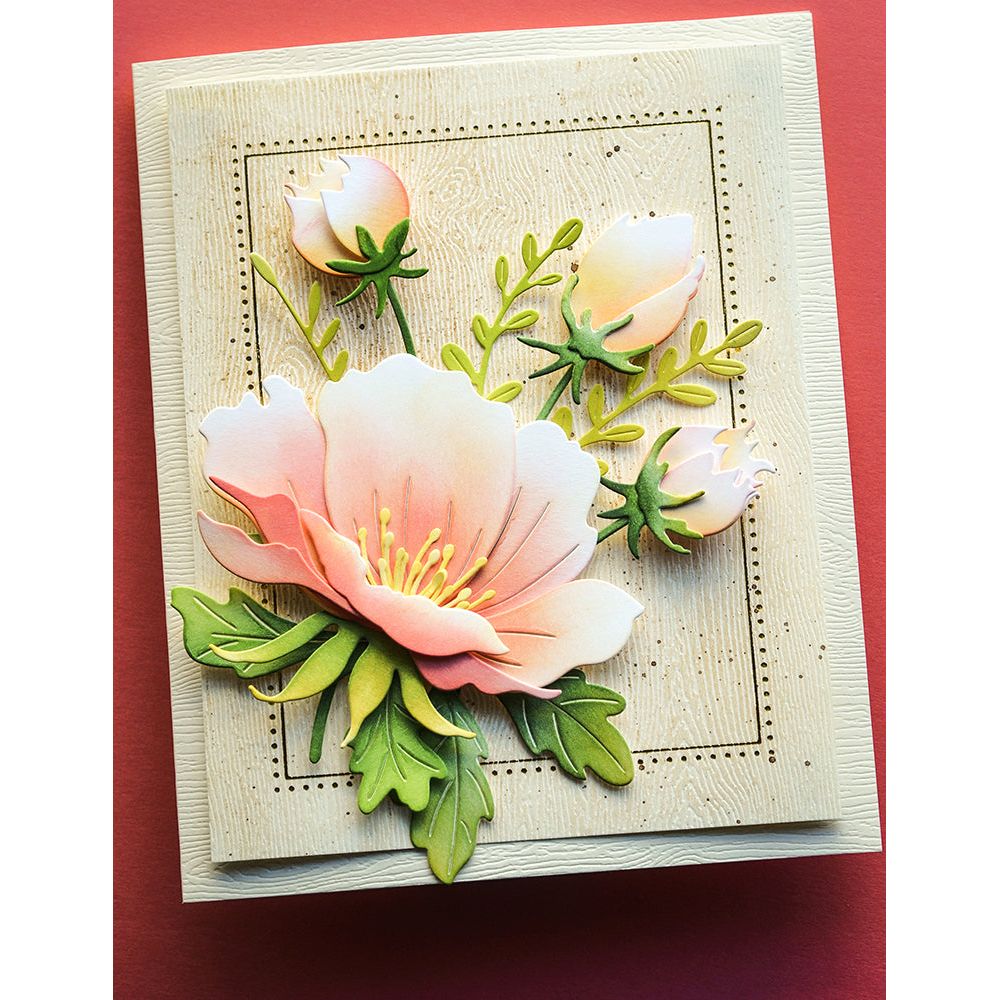 Memory Box Anemone Bud Duo Dies 94765 bouquet