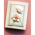 Memory Box Elegant Anemone Dies 94769 blooms