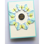 Memory Box Exquisite Butterflies Dies 94771 thank you kindly