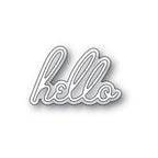 Memory Box Hello Debut Script Dies 94772