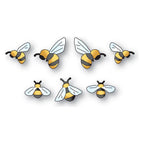 Memory Box Buzzing Bumblebees Dies 94794