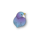 Memory Box Huddled Sparrow Dies 94838