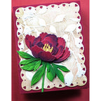 94878-Memory Box Elegant Peony Blossom Dies flowers