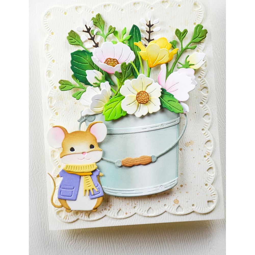 Memory Box Town Mouse Dies 94898