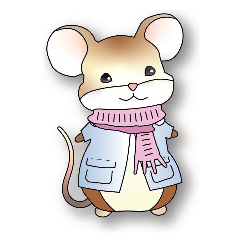 Memory Box Town Mouse Dies 94898