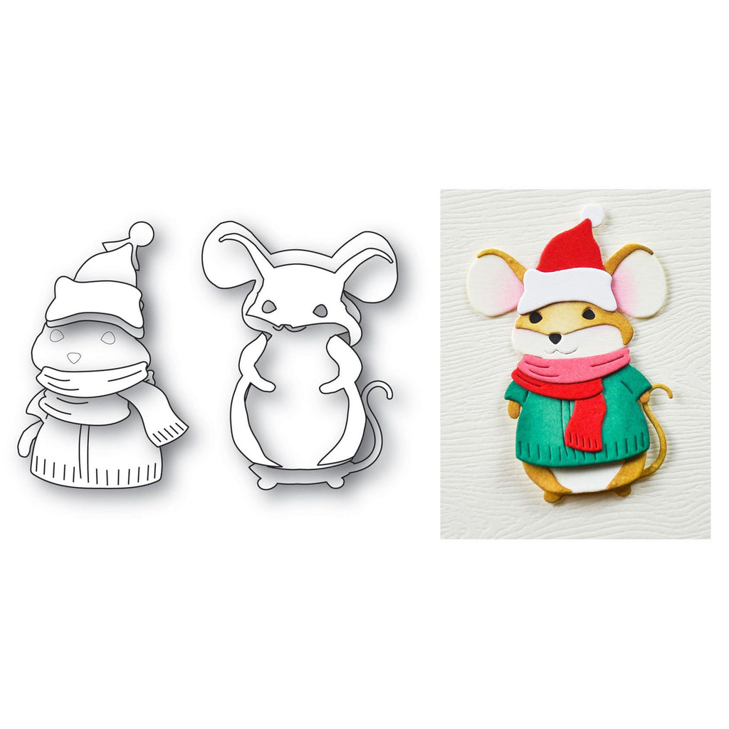 Memory Box Buster Mouse Dies 94908