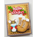 Memory Box Village Mouse Dies 94909