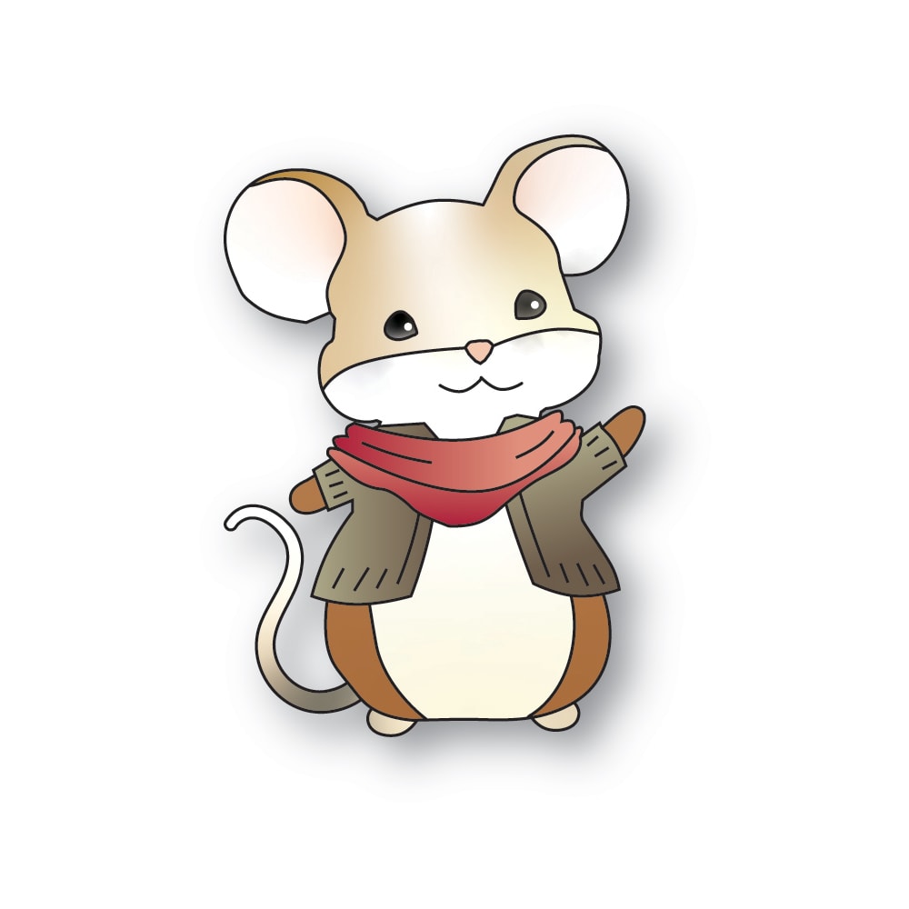 Memory Box Village Mouse Dies 94909