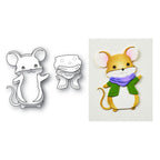 Memory Box Village Mouse Dies 94909