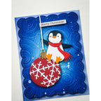 Memory Box Decorative Ornaments Dies 94910