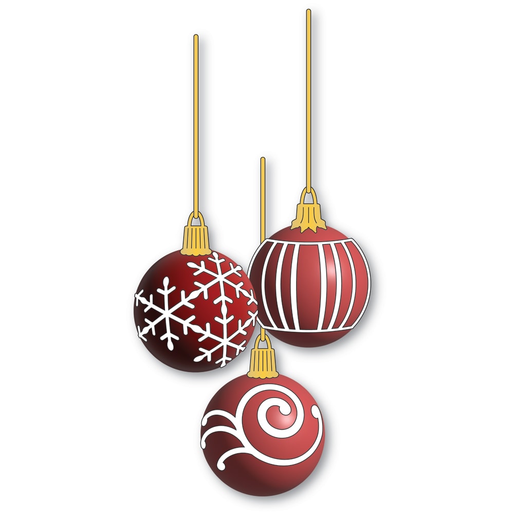 Memory Box Decorative Ornaments Dies 94910