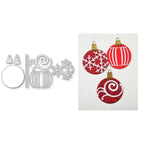 Memory Box Decorative Ornaments Dies 94910