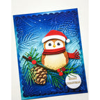 Memory Box Pine Needles and Cones Dies 94913