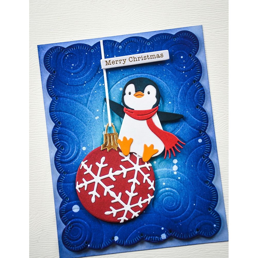 Memory Box Marching Penguin Dies 94915