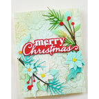 Memory Box Pine Berry Branch Dies 94916