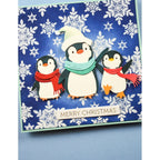 Memory Box Waving Penguin Dies 94919