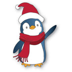 Memory Box Waving Penguin Dies 94919