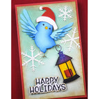 Memory Box Happy Dance Bird Dies 94920