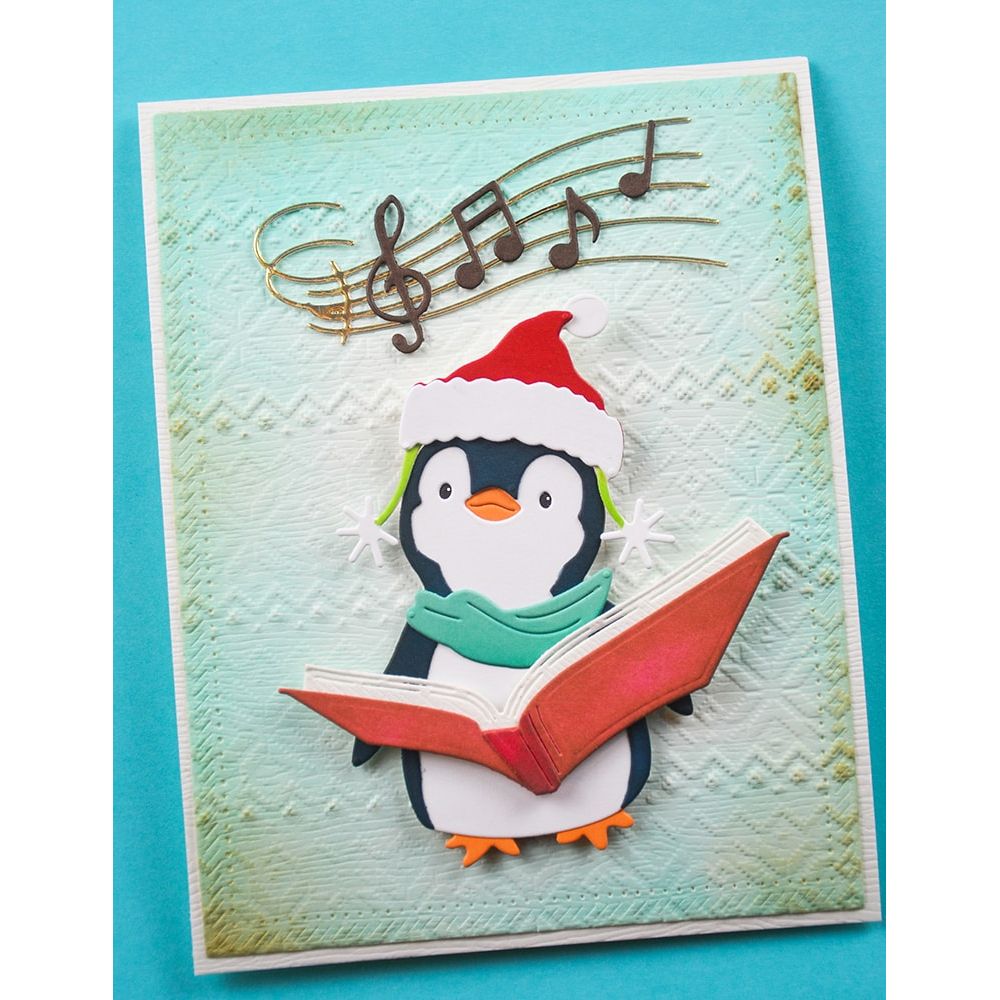 Memory Box Musical Songbook Dies 94923