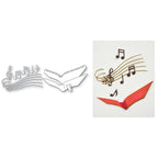 Memory Box Musical Songbook Dies 94923