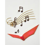 Memory Box Musical Songbook Dies 94923
