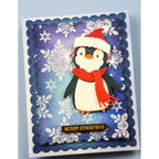 Memory Box Bundled Penguin Dies 94926