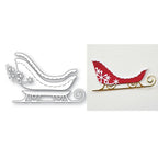 Memory Box Festive Sleigh Dies 94928