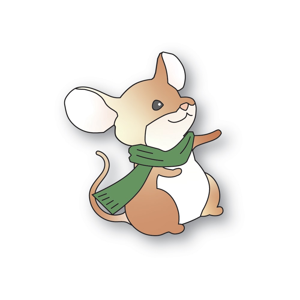Memory Box Happy Mouse Dies 94933