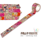 AALL & Create Something Good Washi Tape 95