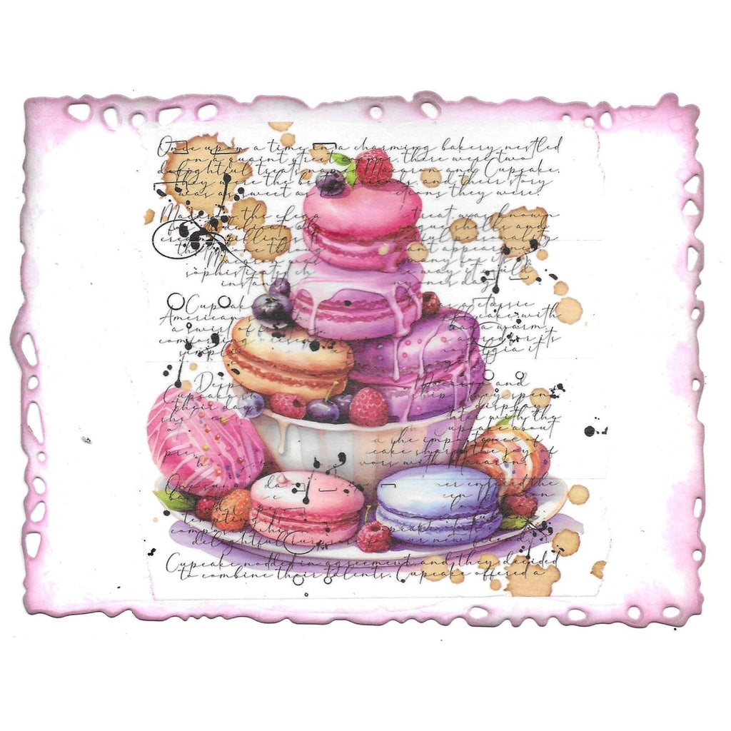 AALL & Create Sugar Roll Washi Tape 96 cookies