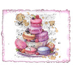 AALL & Create Sugar Roll Washi Tape 96 cookies