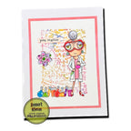 AALL & Create Matter Of Dee A7 Clear Stamps aall972 you matter
