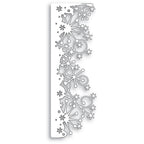 Memory Box FROSTYVILLE BORDER Craft Die 98146