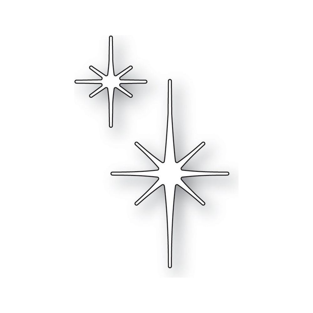 Memory Box STAR OF WONDER Craft Die 98167